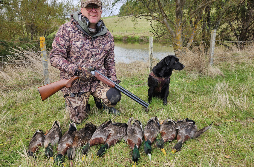 Wellington/Taranaki - Weekly Hunting Bulletin 8 May 2025