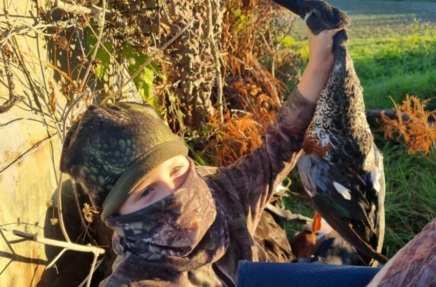 Wellington/Taranaki - Weekly Hunting Bulletin - 9 May 2024
