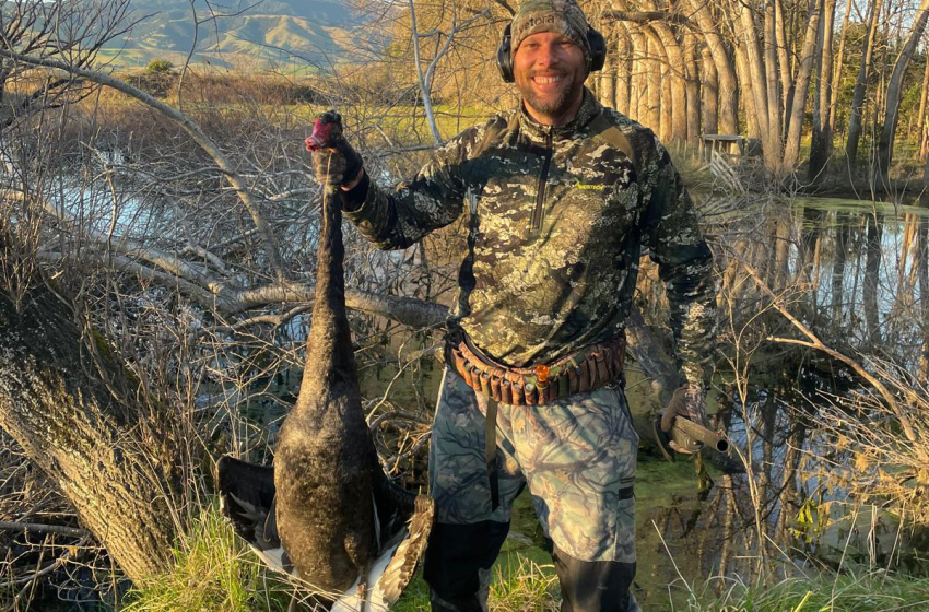 Wellington/Taranaki - Weekly Hunting report 29 May 2025