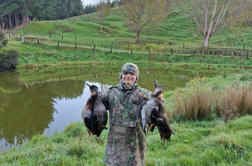 Wellington/Taranaki weekly hunting report 5 June 2025