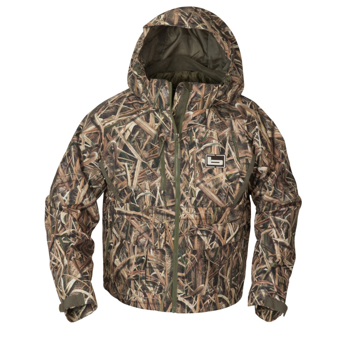 BB 3 Banding Together jacket 