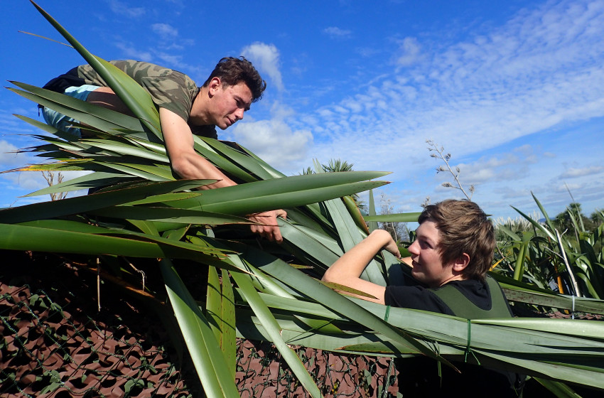 Both Barrels April 2021