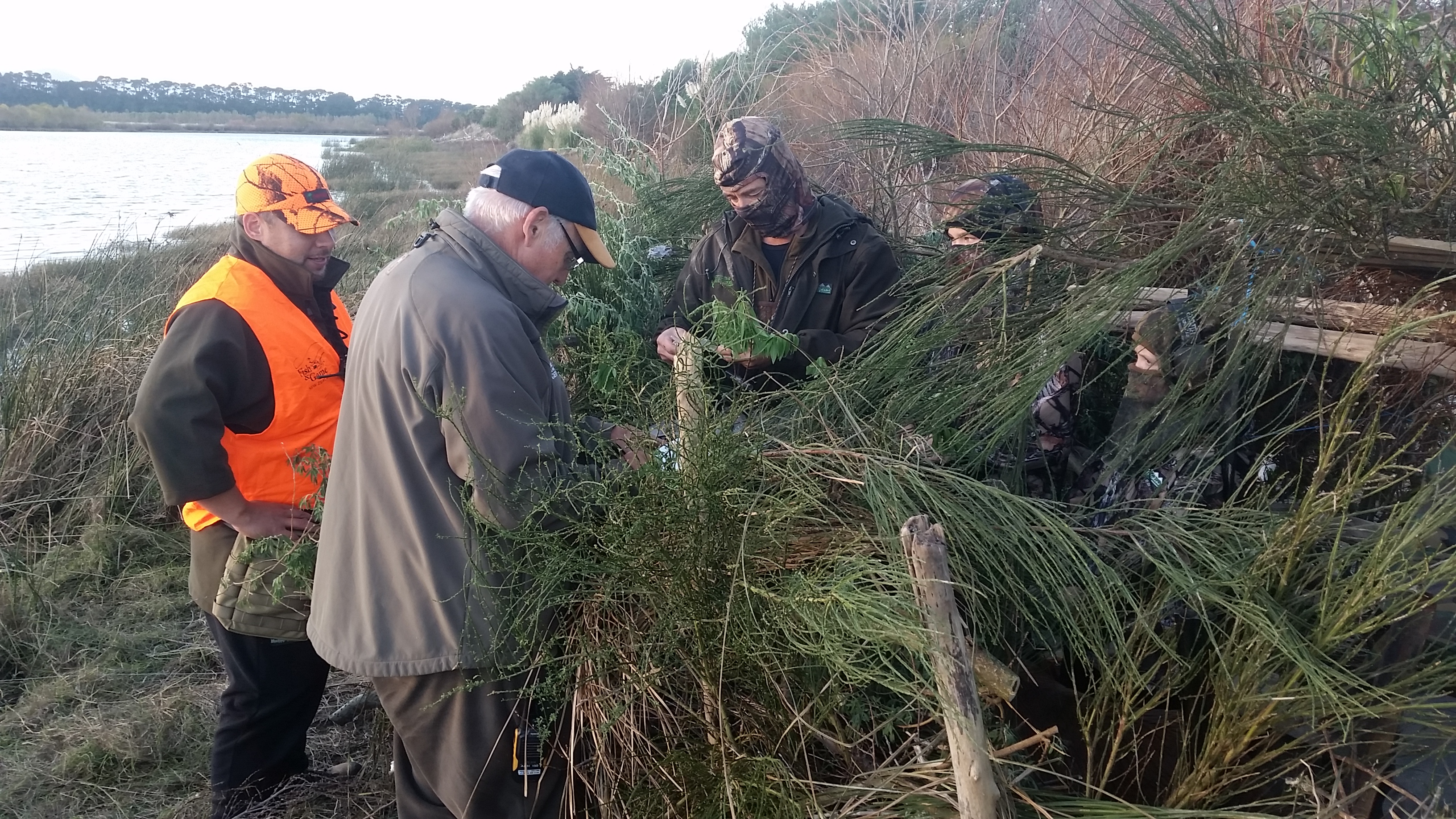 Rangers will be active on public and private land in Wairarapa this season Copyright Hamish Carnachan