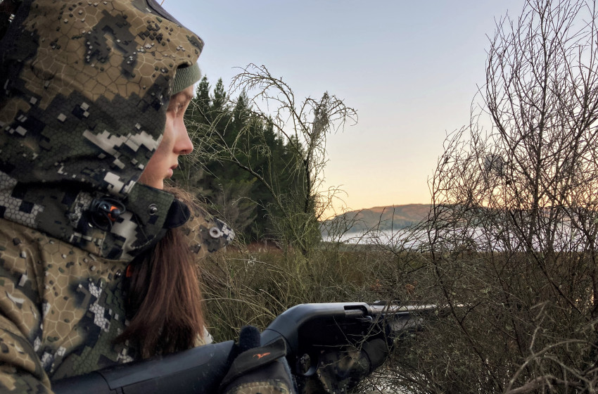 Both Barrels April 2022