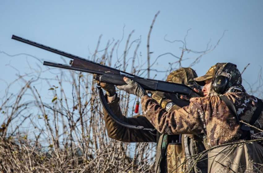 Both Barrels April 2023