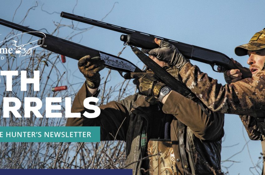 Both Barrels April 2023