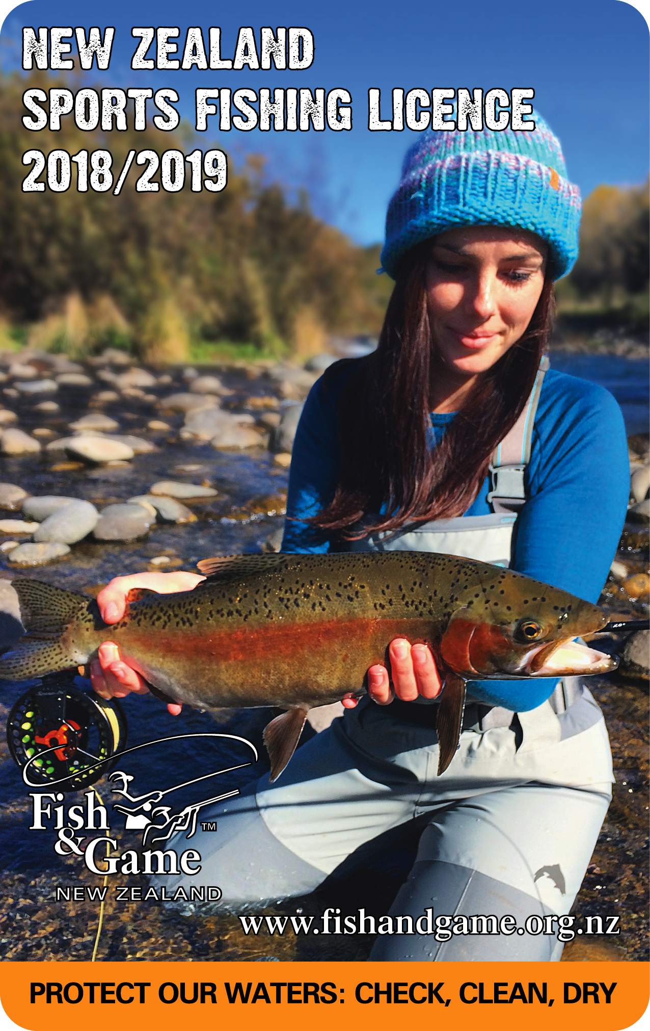 SS 5 Card image for Fish 2018