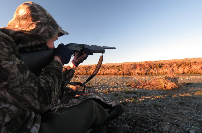 Central South Island Both Barrels July 2018