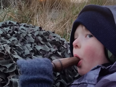 BB JULY CSI 1 Time to call it a season for mallard shoveler swan and pukeko