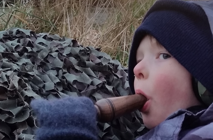 Central South Island Both Barrels July 2019