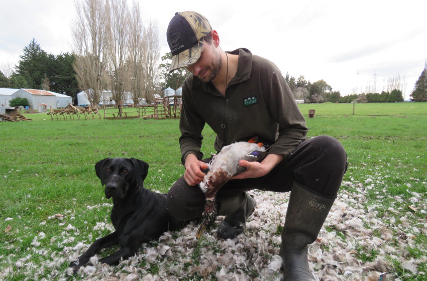 Southland Both Barrels July 2019
