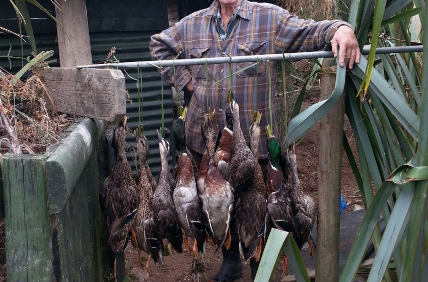 Eastern Both Barrels July 2019