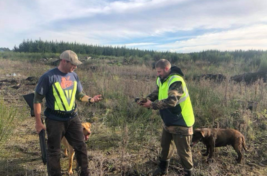 Nelson/Marlborough Both Barrels July 2019