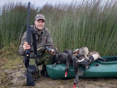 BB July CSI 1 A late season mixed bag hunt for Rhys Adams credit R De Lange