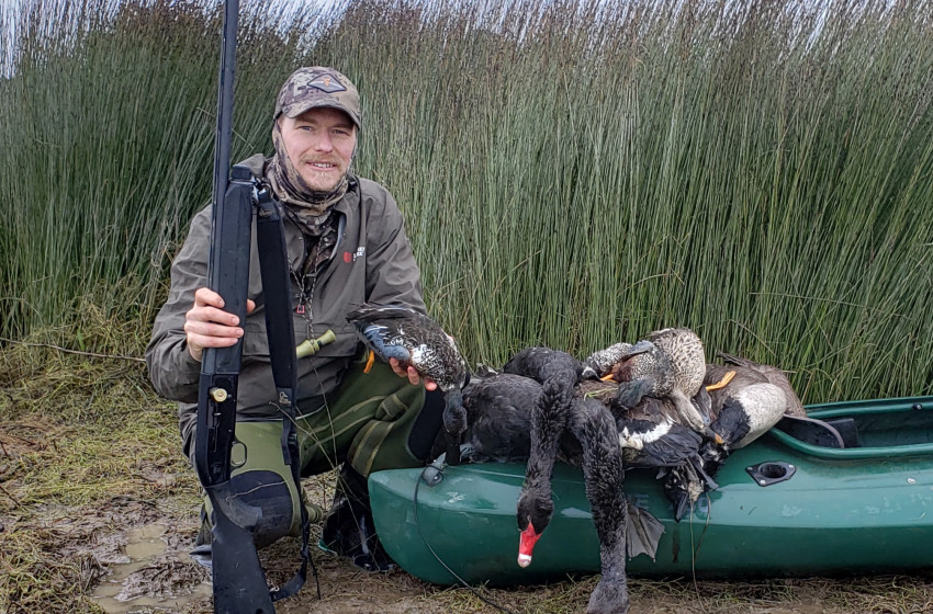 Both Barrels July 2020