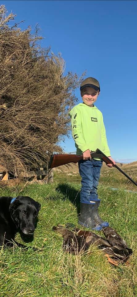 2021 July Both Barrels William