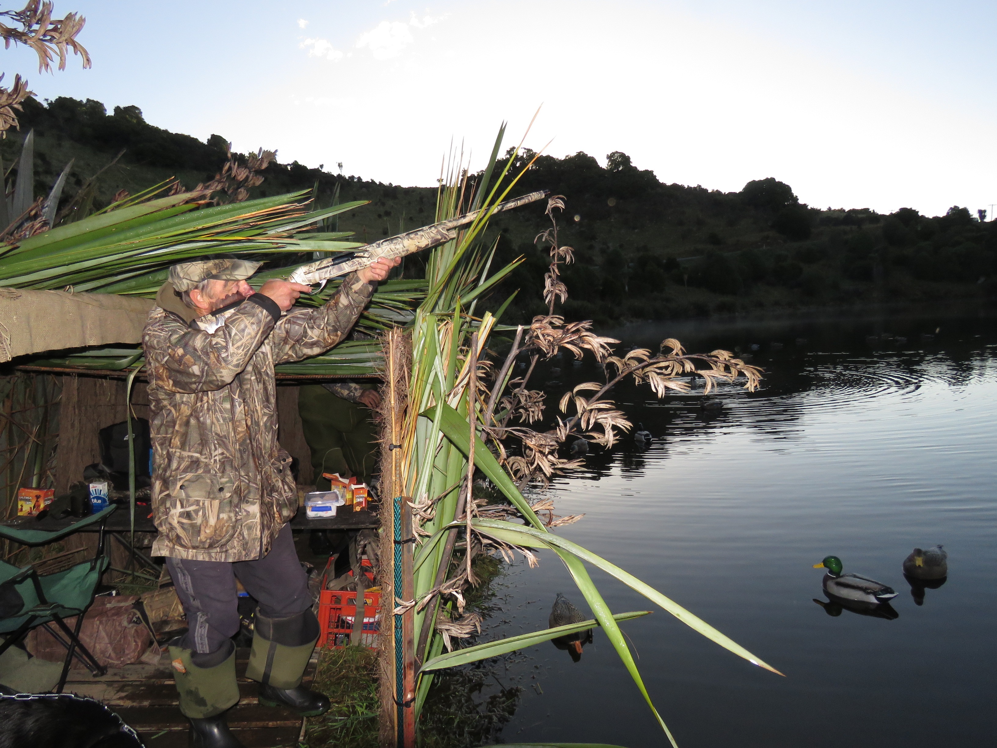 BB CSI 2 Opening Day at Devils Bridge Wetland