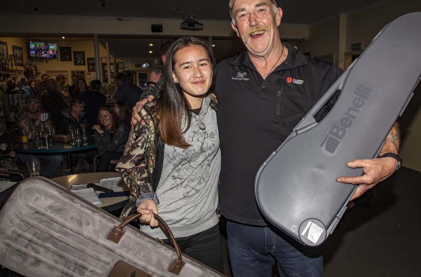 North Canterbury Both Barrels June 2019