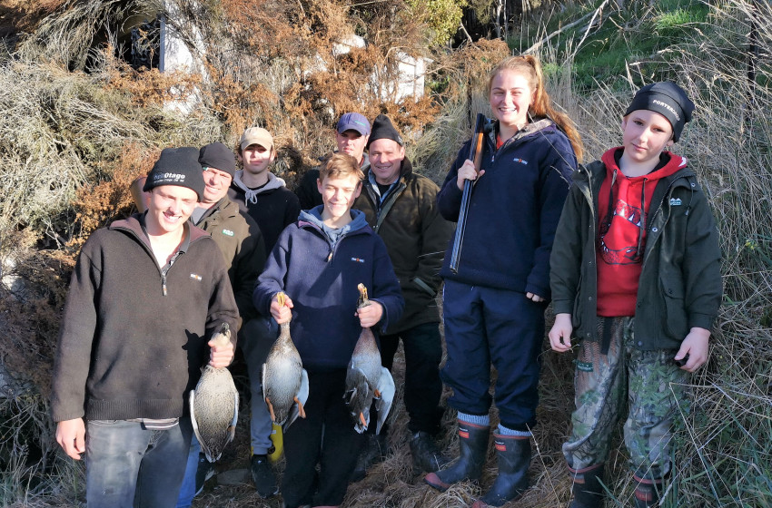 Both Barrels June 2020