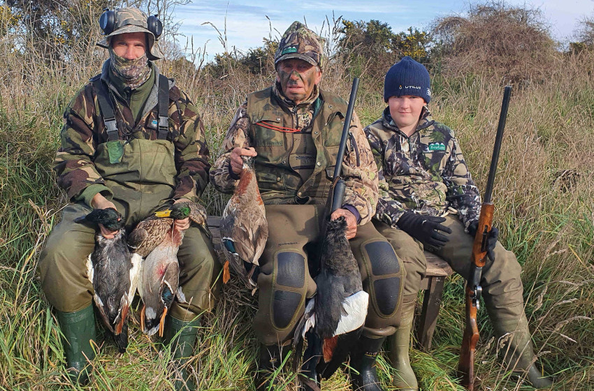 Both Barrels June 2020