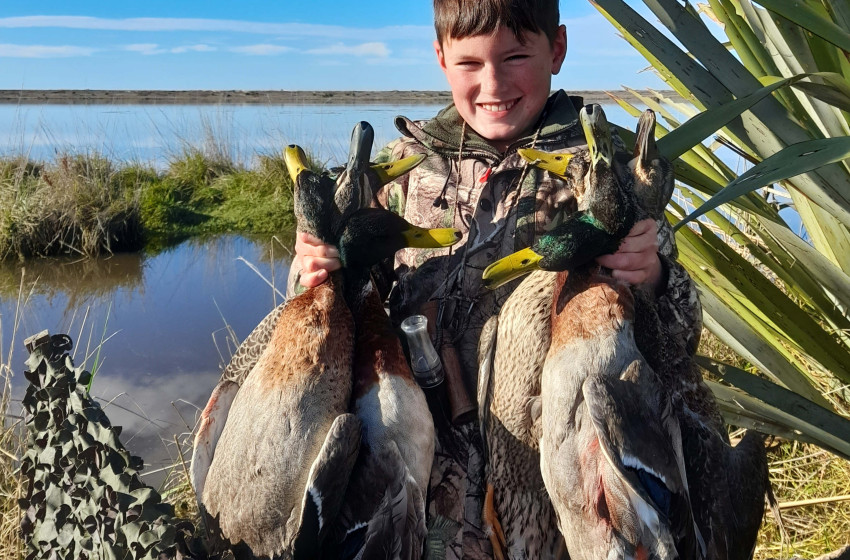 Both Barrels June 2021