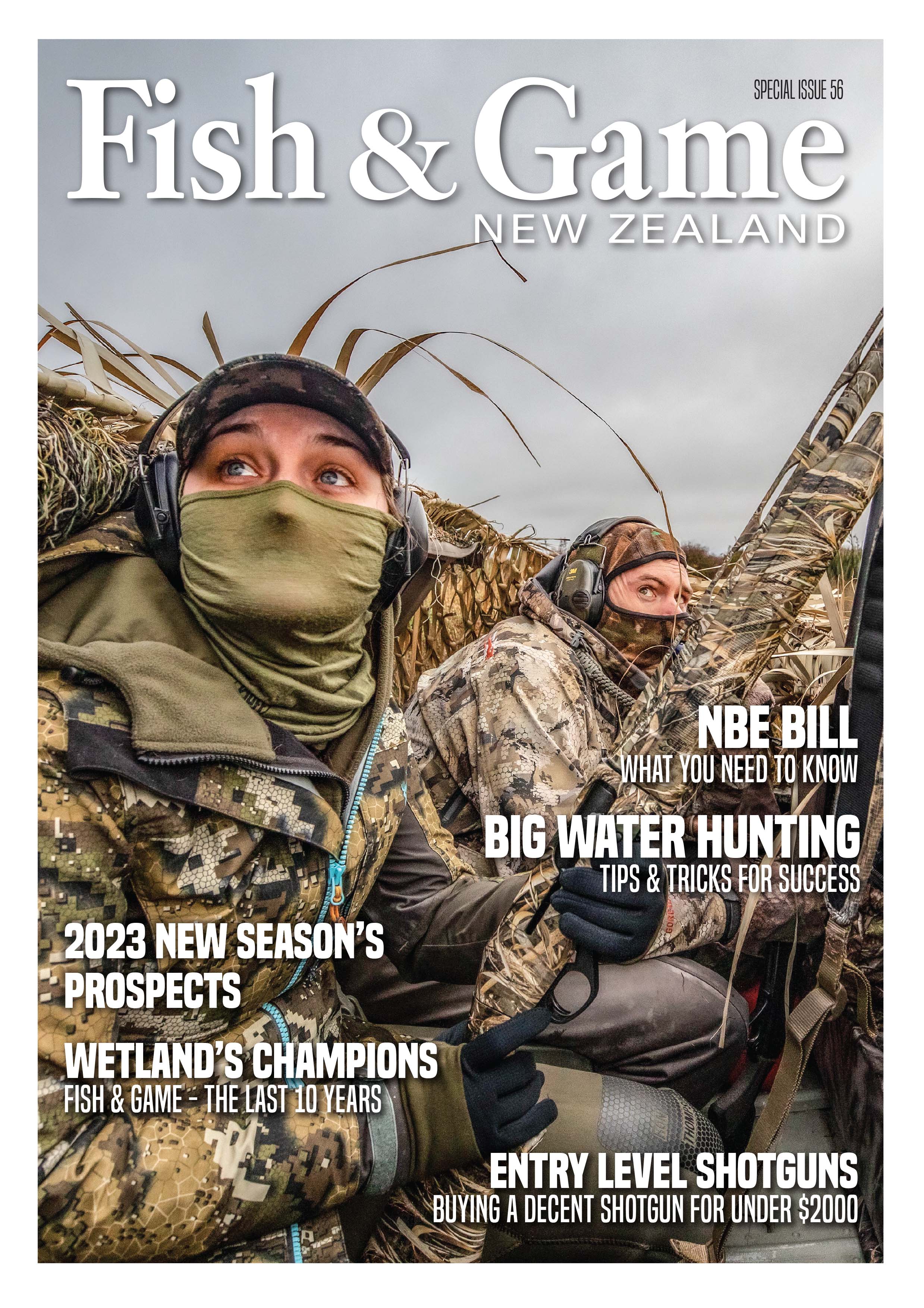 Game Mag cover 2023