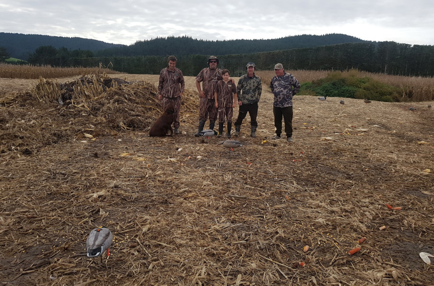 Northland Both Barrels May 2018