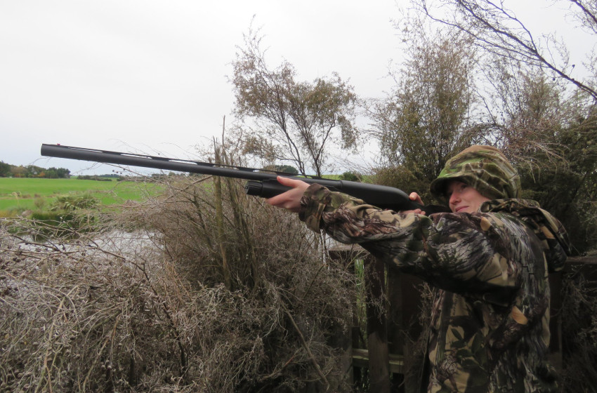 Southland Both Barrels May 2018