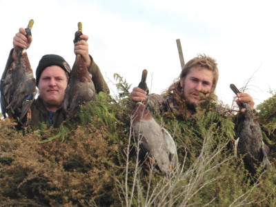 Lake Waikare Opening Day b