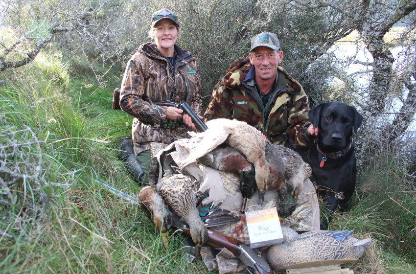 North Canterbury Both Barrels May 2018