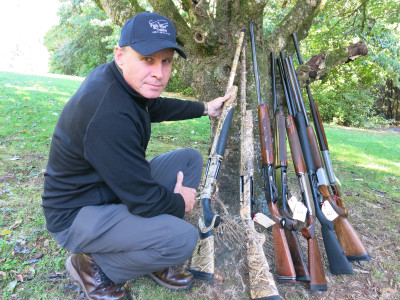 Shotguns seized one IMG 2174