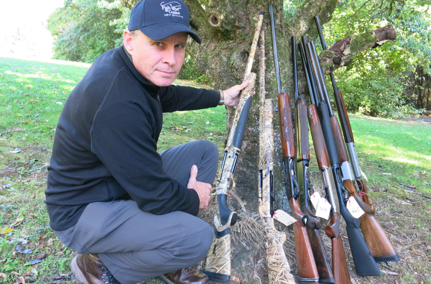 Wellington Both Barrels May 2018