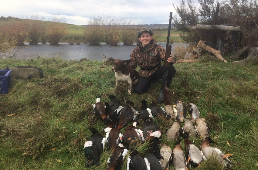 Otago Both Barrels May 2018