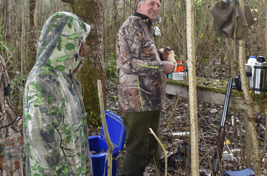 Eastern Both Barrels May 2019