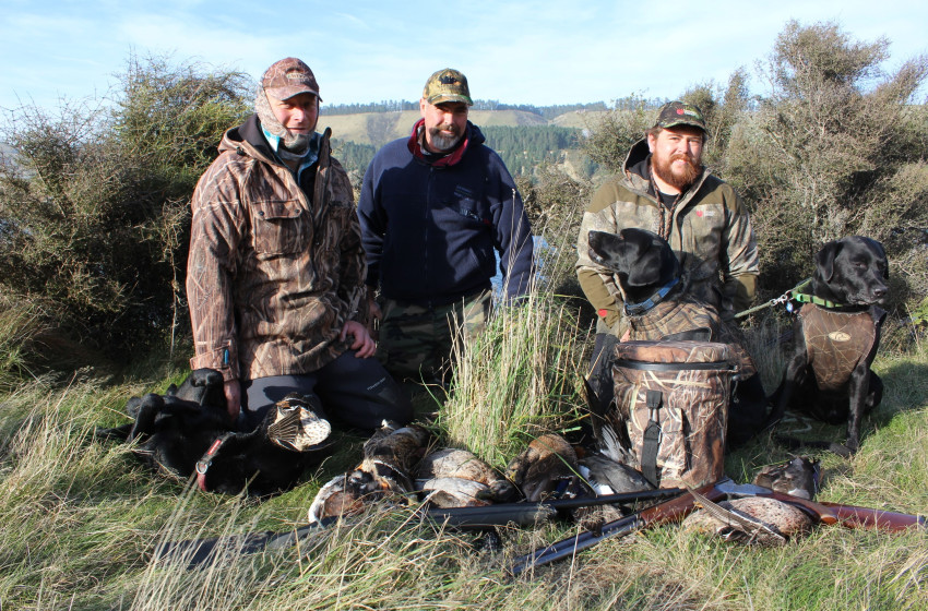 North Canterbury Both Barrels May 2019