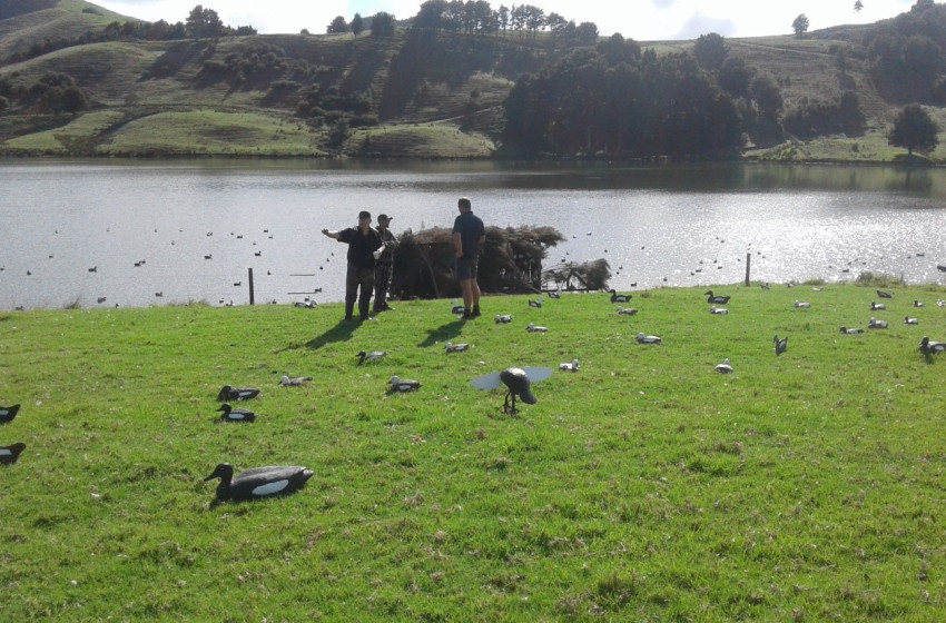 Northland Both Barrels May 2019