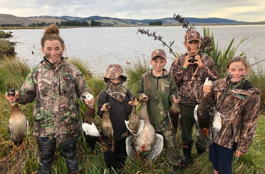 Otago Both Barrels May 2019