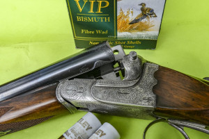 Bismuth Merkel non toxic cartridges 1