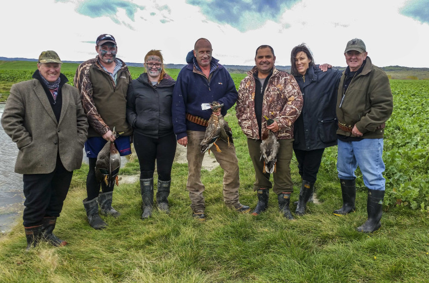 Both Barrels May 2020