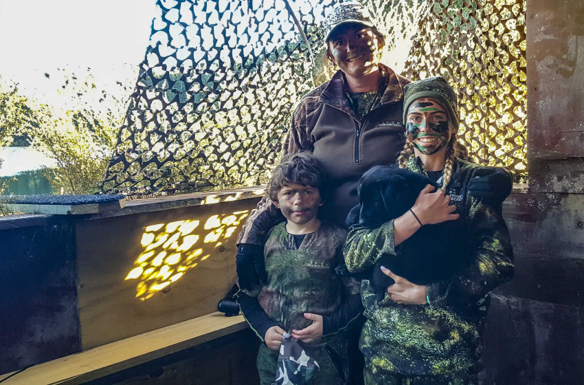 Both Barrels May 2021