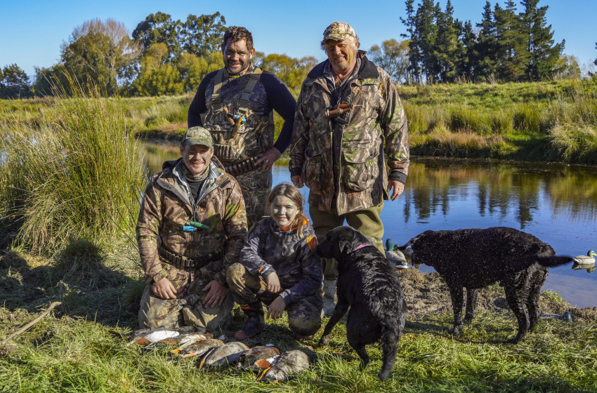 Both Barrels May 2021