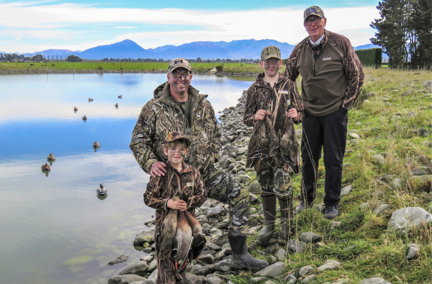 Both Barrels May 2022