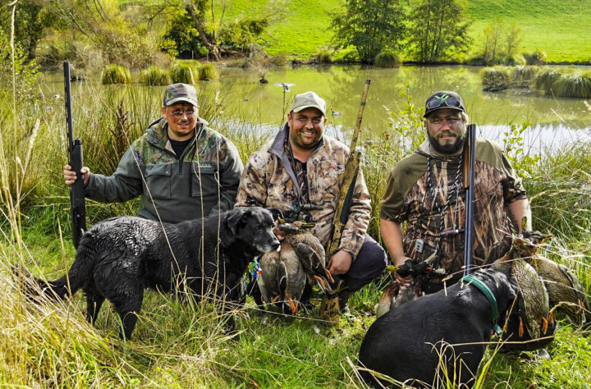 Both Barrels May 2022