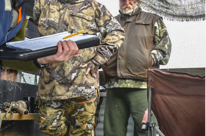 Both Barrels May 2022