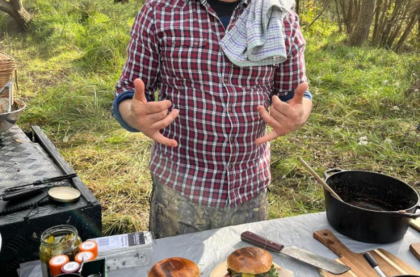 Both Barrels May 2022