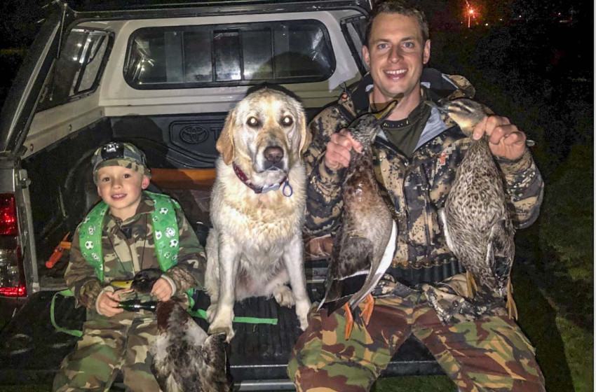 Both Barrels May 2022