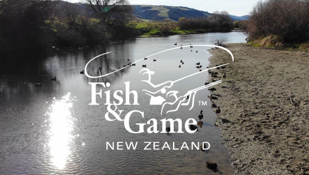 Setting Decoys video screengrab