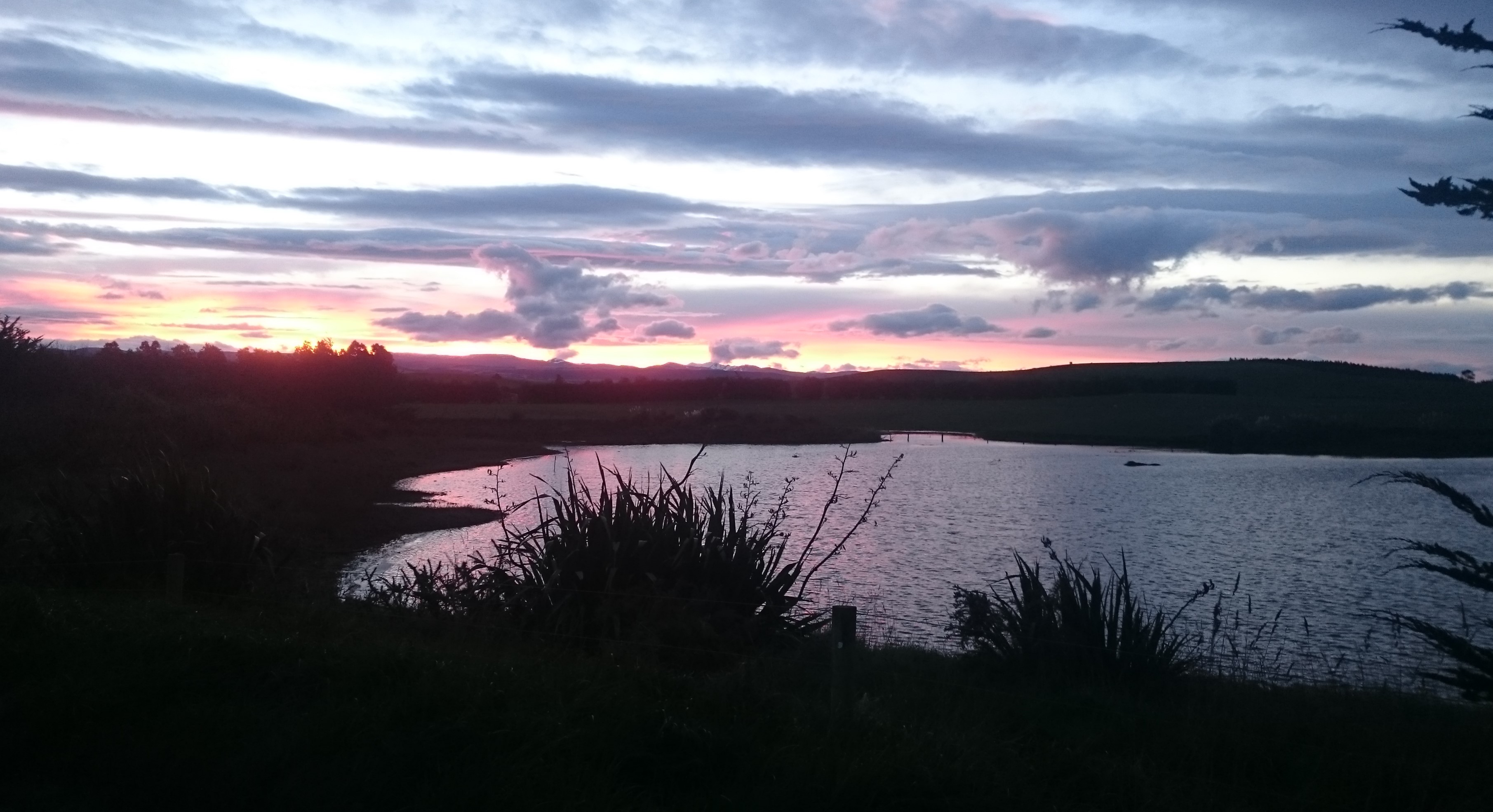 BBjuly18CSI2Sunset at All Day Bay Lagoon