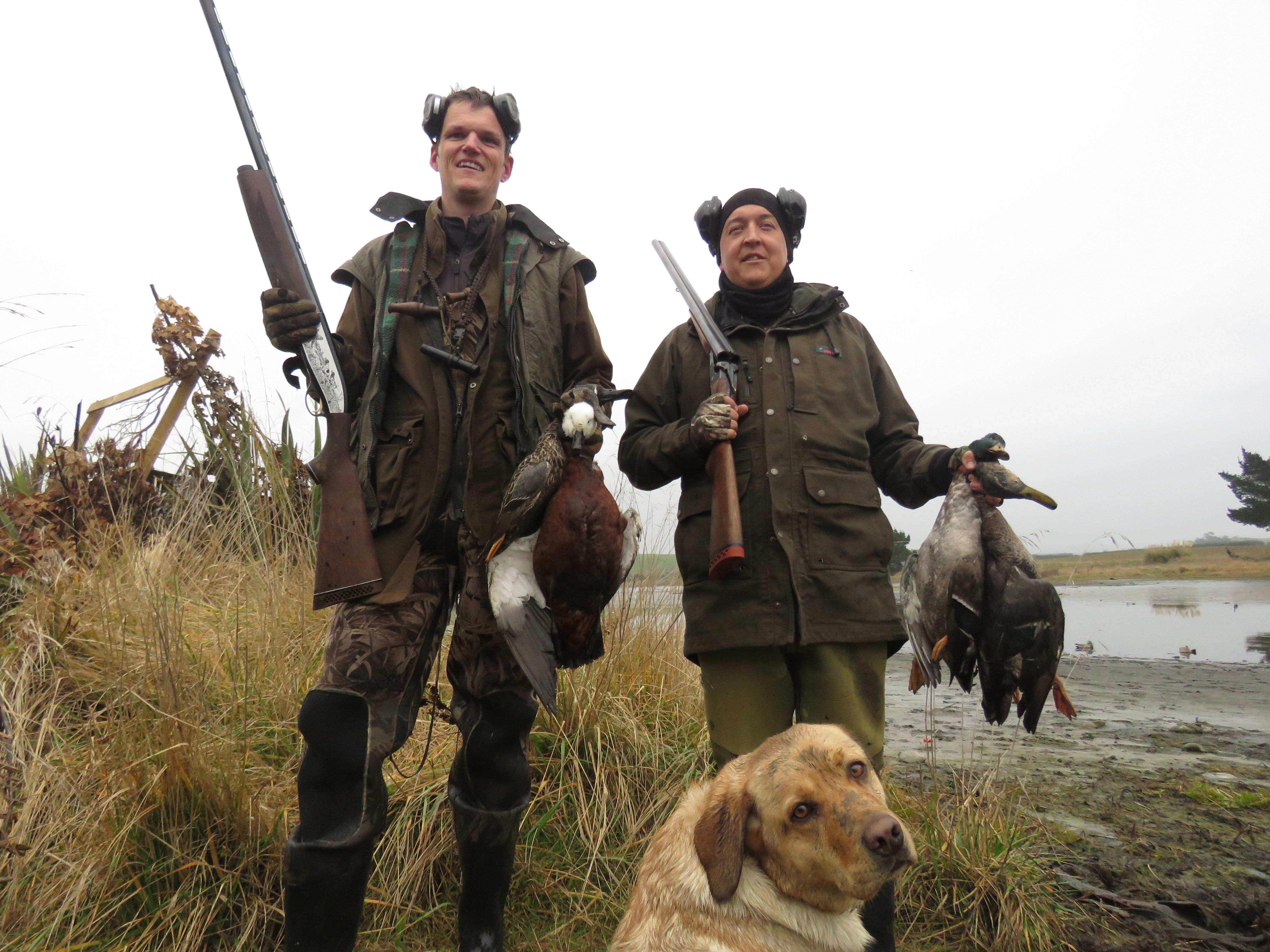 BB July CSI 3 A late season hunt at All Day Bay Lagoon