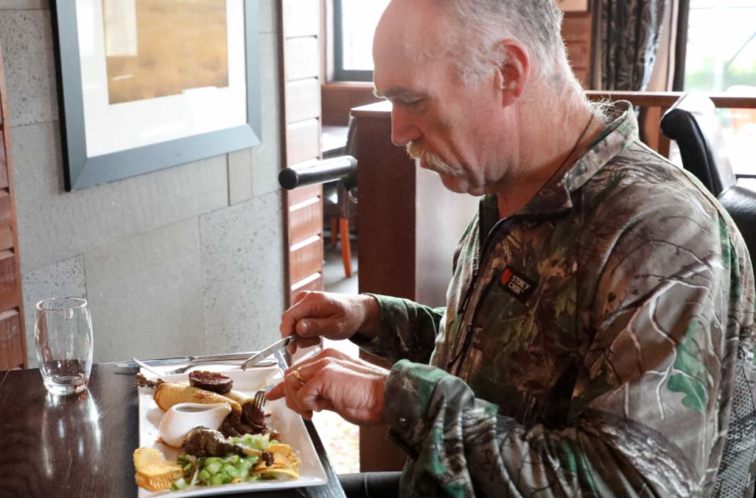 Central South Island Both Barrels May 2018